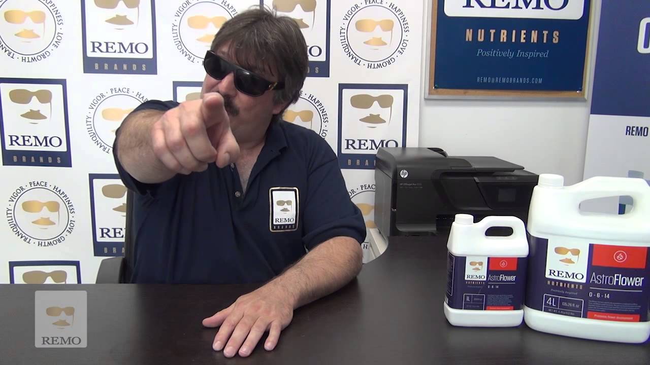Remo Nutrients - Astroflower