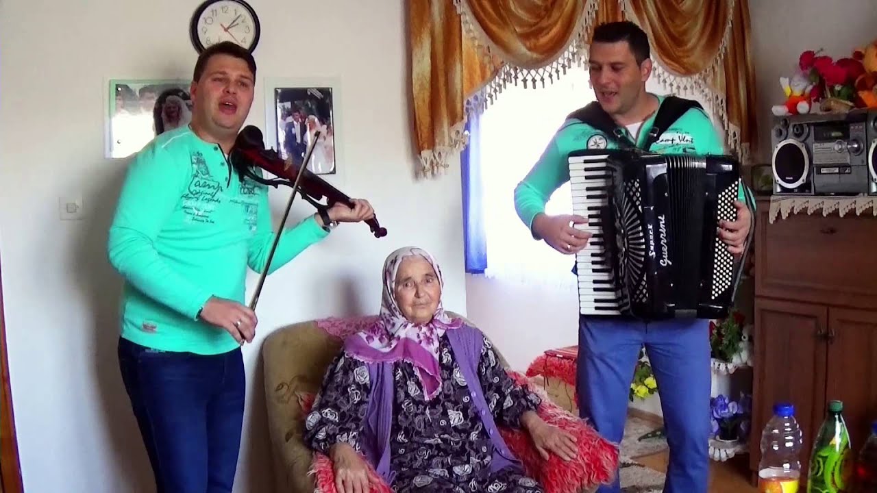 Braca Gavranovic - Djeco moja, rumene jabuke - NOVO - (Official video 2015) HD