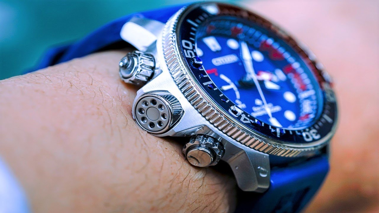 Top 6 Best New Citizen Watches To Buy in 2021-2022