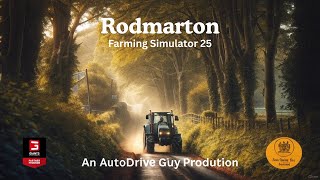 Rodmarton AutoDrive - Farming Simulator 25