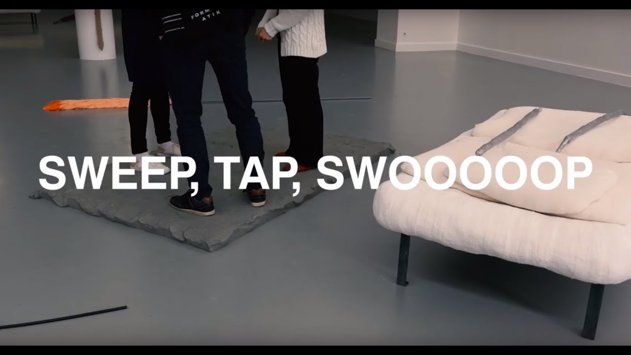 IN SITU: Hedwig Houben – SWEEP, TAP, SWOOOOOP - Lang Interview