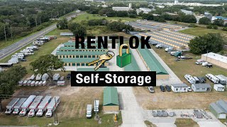 RentLok Self-Storage, Plant City, FL 33567