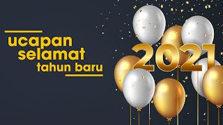 Kumpulan Ucapan Selamat Tahun Baru 2021, Cocok Dijadikan Status WA dan Instagram