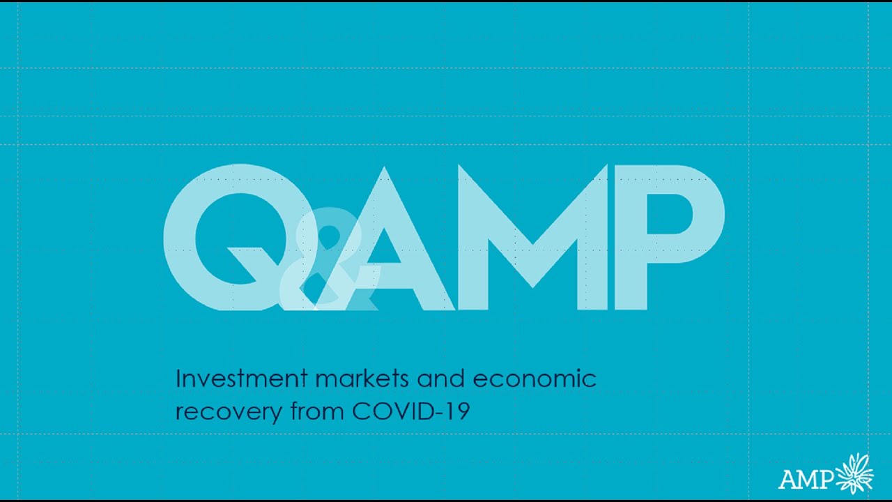 Investment markets and economic recovery from COVID-19 – Shane Oliver May 2020