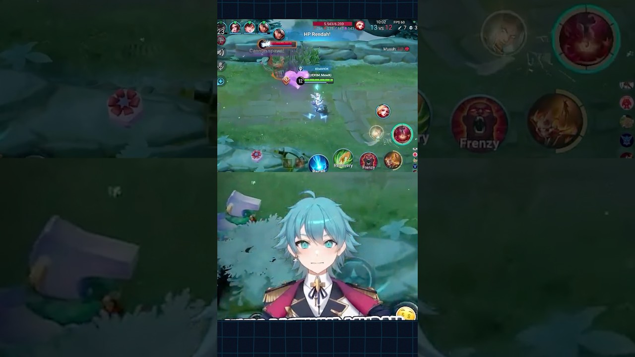 Daji OP banget dah sekarang, damage nya sakit banget asli 