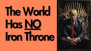 The world is NOT multipolar, not West vs the Rest, but...