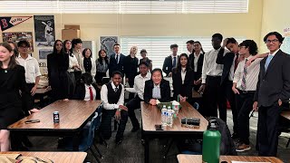 Student Spotlight S2 Ep7 Clip | We the People:  A Hands-on Lesson in Civics & Government