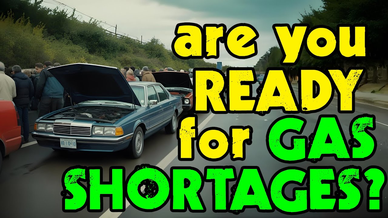 Нефть, инфляция и грядущий газовый шок, о котором никто не говорит.