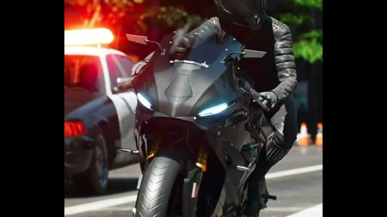 This GTA 6 Police Chase Trailer Is EPIC YouTube 