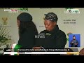 Farewell to late amaNdebele King Makhosoke II