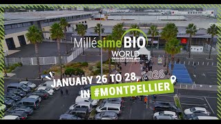 Wind of change on Millésime BIO 2026