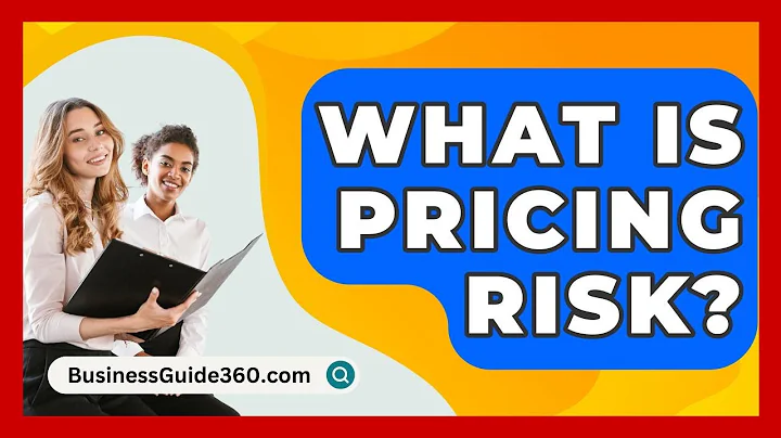 What Is Pricing Risk? - BusinessGuide360.com