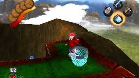Ape Escape: Complete Fossil Field Without Sky Flyer