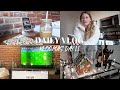 VLOGMAS DAY 11: Why I Took a Vlogmas Break, Last Week of School, Building a Gingerbread House &amp; More