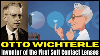 Otto Wichterle Google Doodle - Who Was Otto Wichterle? || Otto Wichterle's 108th Birthday screenshot 1