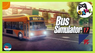 [EXCLUSIVO] Fantástico simulador de ônibus abordo BUS SIMULATOR 17 - # 106 Vídeo screenshot 5