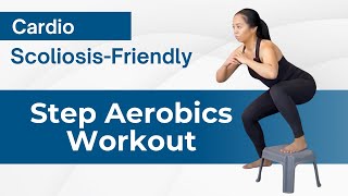 Aerobics Workout At Home | Scoliosis-Friendly Cardio Exercises