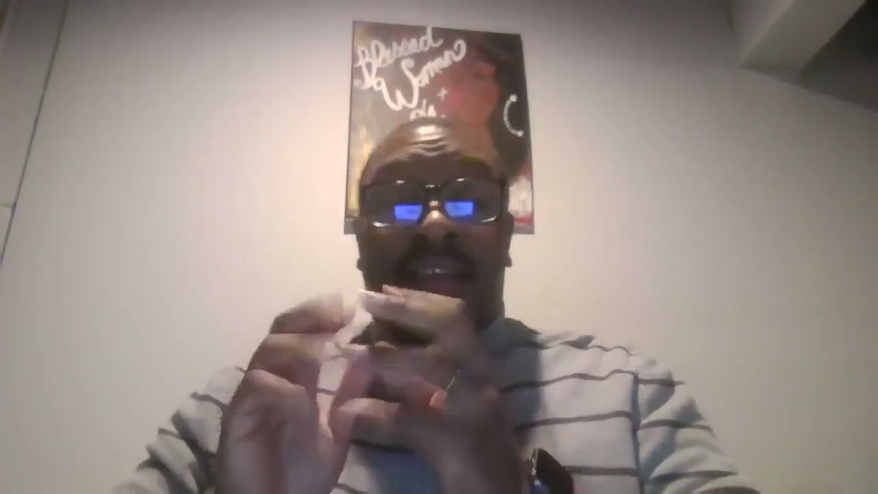 BLT X Living Under God's Guidance X Rev. DeJuan Braswell