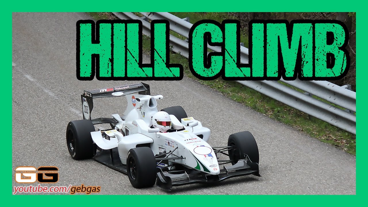 Tatuus Formula Master Honda - Anthony LOEUILLEUX - HILL CLIMB - 2017 - Abreschviller-St. Quirin