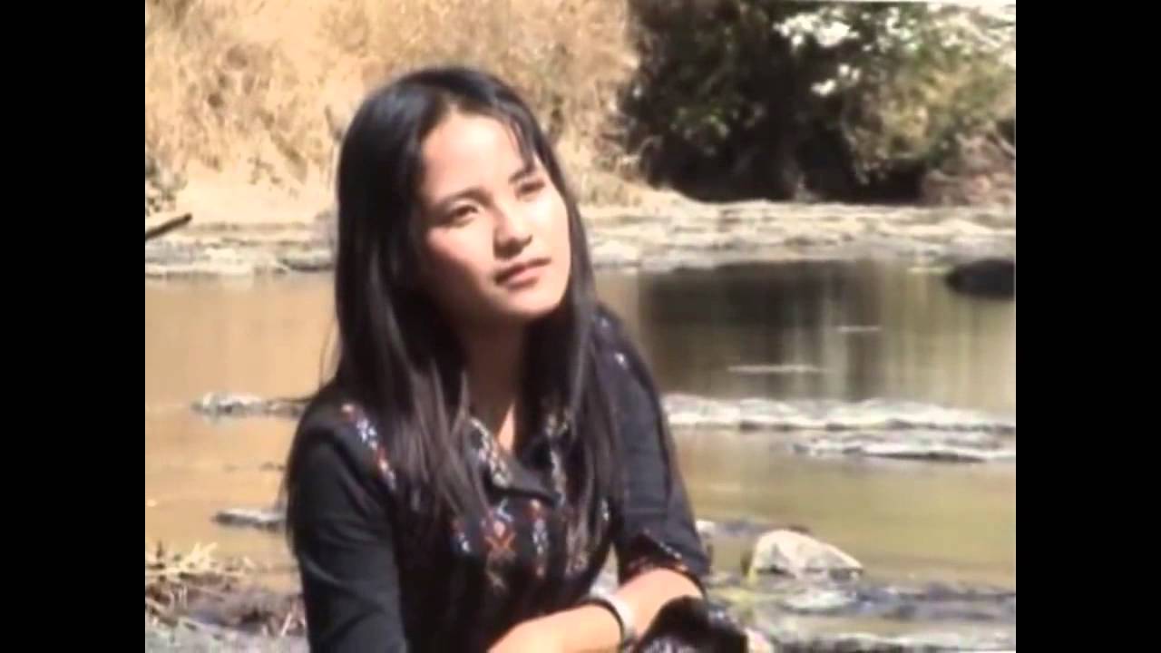 Dawt hlei hniang....hla-lei cung kan nun