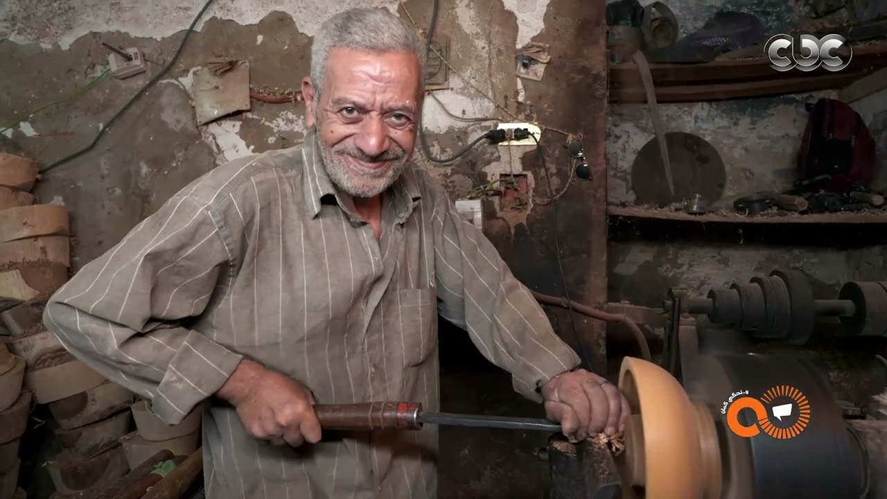 كامل العدد ونحكي كمان| مغارة الدرب الأحمر بيتعمل فيها شغل خشب مفيش زيه.. بس وضع العمال صعب