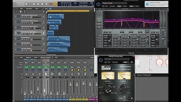 SoundDesign and WWISE Implementation by Marcelo Quinonez