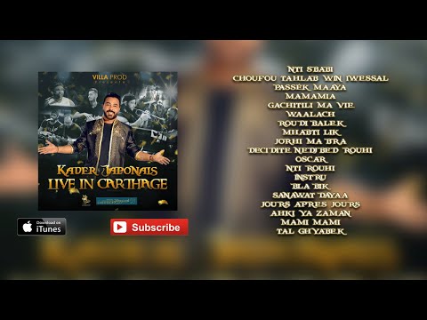 Kader Japonais - Live in Carthage (Full Album)