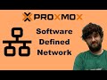Proxmox software defined networking zones vnets and vlans