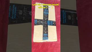 Worth it or Waste? Amazon Unboxing👀💫 #shorts