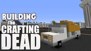 Building The Crafting Dead : The Airport