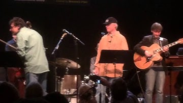 Rudi Berger Three world band