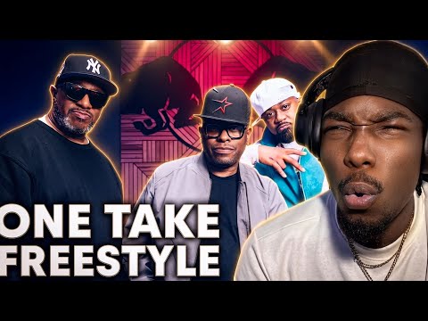 Kool G Rap Is INSANE! Ghostface Killah, Scarface, Kool G Rap | Red
