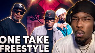 Kool G Rap Is Insane Ghostface Killah, Scarface, Kool G Rap Red Bull Spiral Freestyle