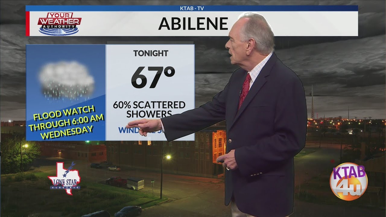 Weather Forecast, Tuesday, September 3: Rain tapers off on Wednesday ...