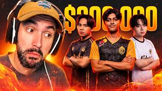 🔴 GODLIKE VS WOLVES 🔴 $300,000 CODM LEAGUE 🔴