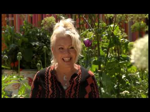 Kim Wilde - Interview Rhs Chelsea Flower Show 2023
