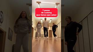 Celebrity 7 Locking steps you need to know #lockingdance #dance #streetdance #bailarmas2024 Net Worth