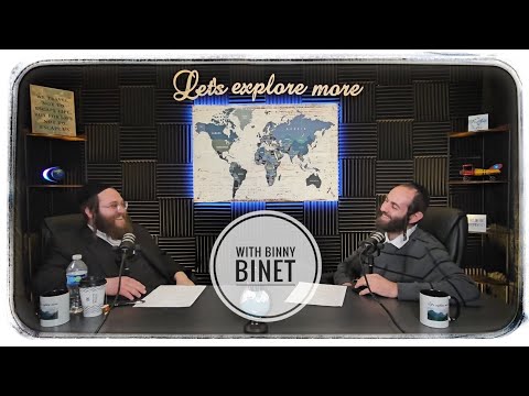 Micro Nations, What Are They? | ft. Binny Binet | Let's Explore More Ep. 2 | Yiddish