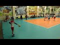 Волейбол. Шахтер - Коммунальник-Могилев (21.11.2020)
