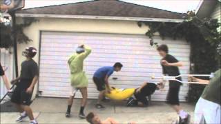 Harlem Shake Bloopers (w/ captions)
