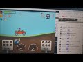 Hill climb racing live gameplay