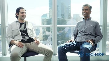 Transforming Data Together: The Story of Coalesce