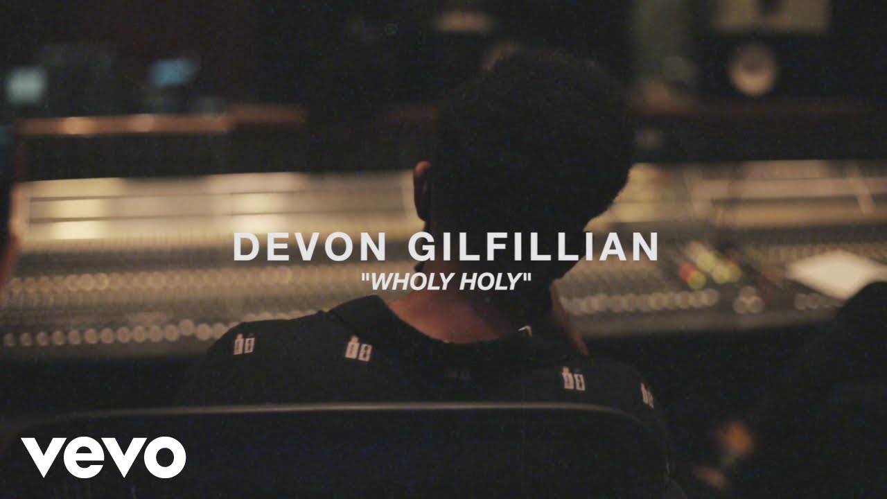 在 YouTube 上观看 Devon Gilfillian, Emoni Wilkins, Seratones - Wholy Holy (Visualizer) 在 YouTube 上观看 Devon Gilfillian, Emoni Wilkins, Seratones - Wholy Holy (Visualizer)