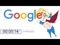 Power Girl (DC Super Hero Girls) NSFW Speedrun