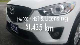 Featured 2014 Cx-5 Gs Suv Budds Mazda