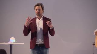 Pitch Van Finalist Michael Salmagne - Stagefinder - Nk Pitchen 2018