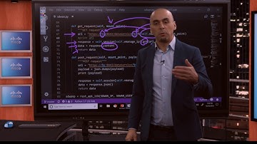 First application developed using the API  ~ Video 10.