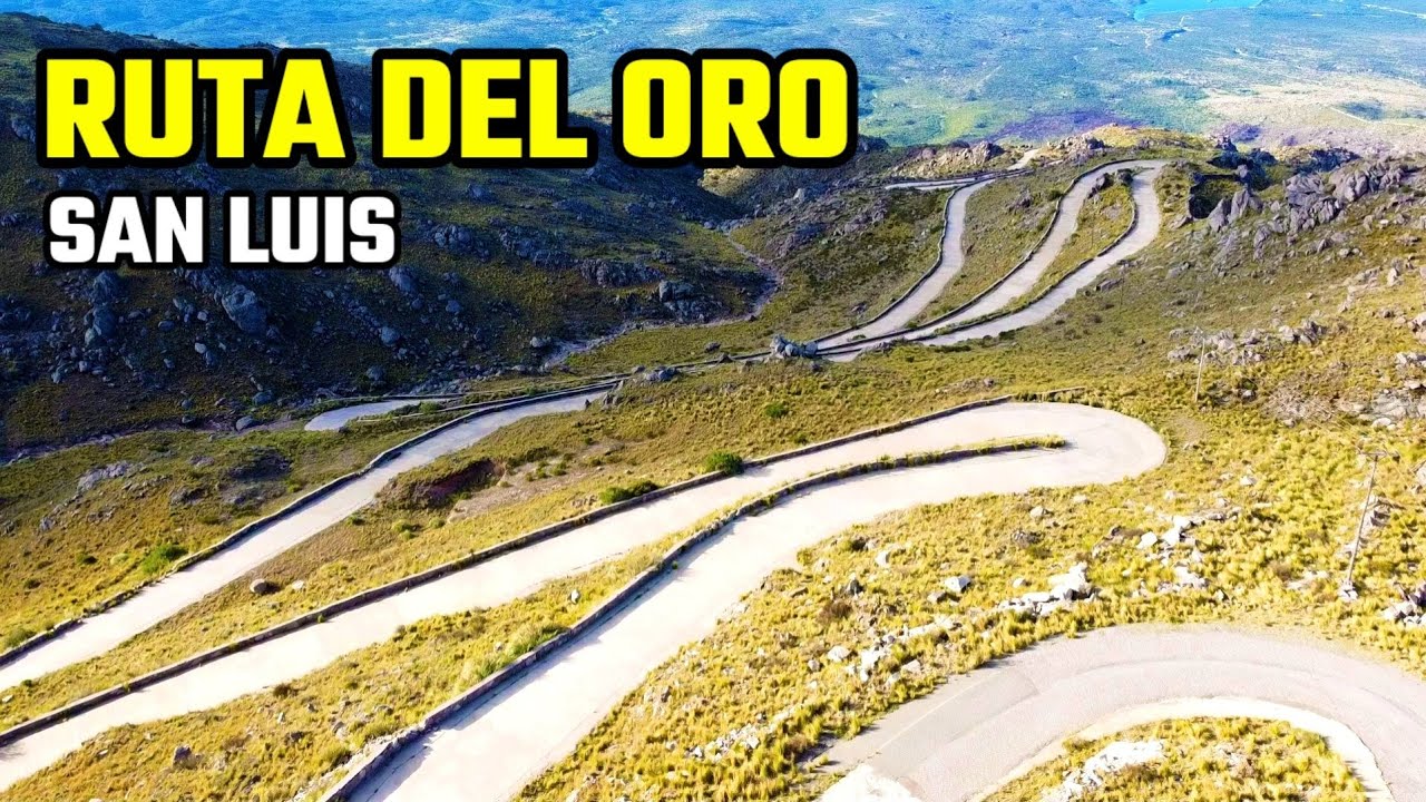 No te pierdas de recorrer esta fantástica ruta