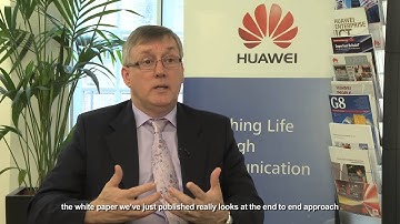 Huawei calls for common international cyber security standards