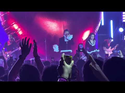 Esteman & Daniela Spalla - Besos y Pendientes (Centro Convenciones Barranco Lima 26 Noviembre 2025)